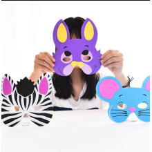 3D Tier Maske, Eva Maske, machen Sie Ihre eigene Maske